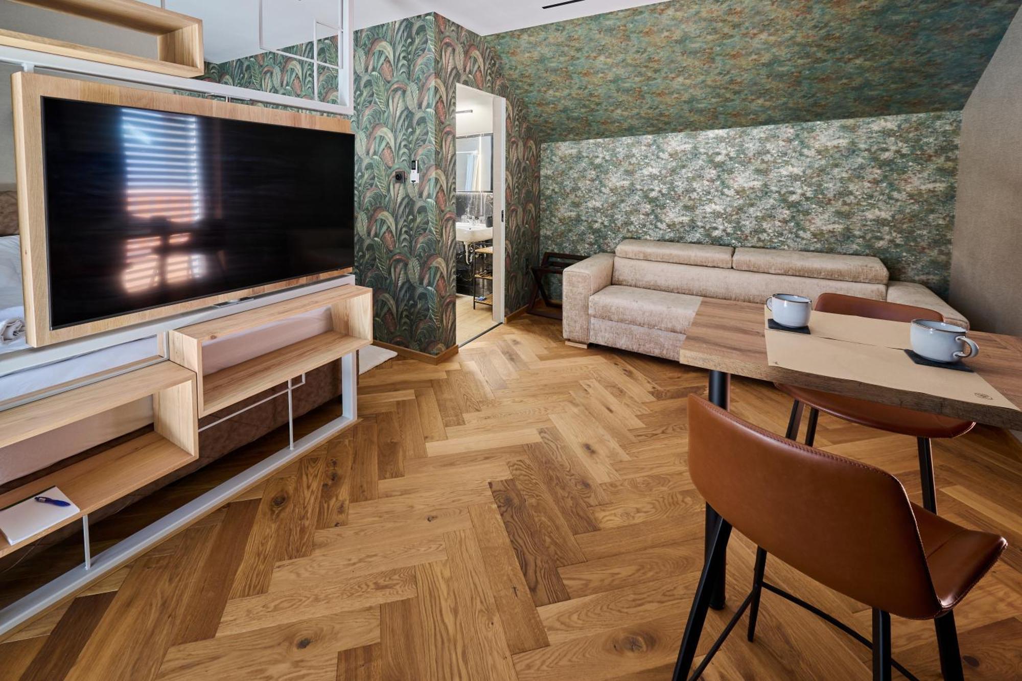 Grandis Premium Apartments Gödöllő Eksteriør billede